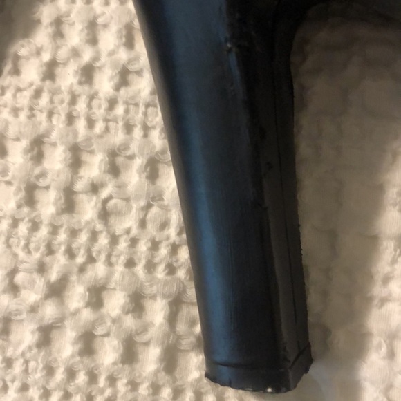 Alberto Fermani  Leather Ankle Boots - Picture 8 of 9